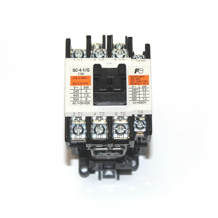AC110 AC Contactor SC-4-1 Elevator Parts Controller Accessories for Hotels and Kitchens