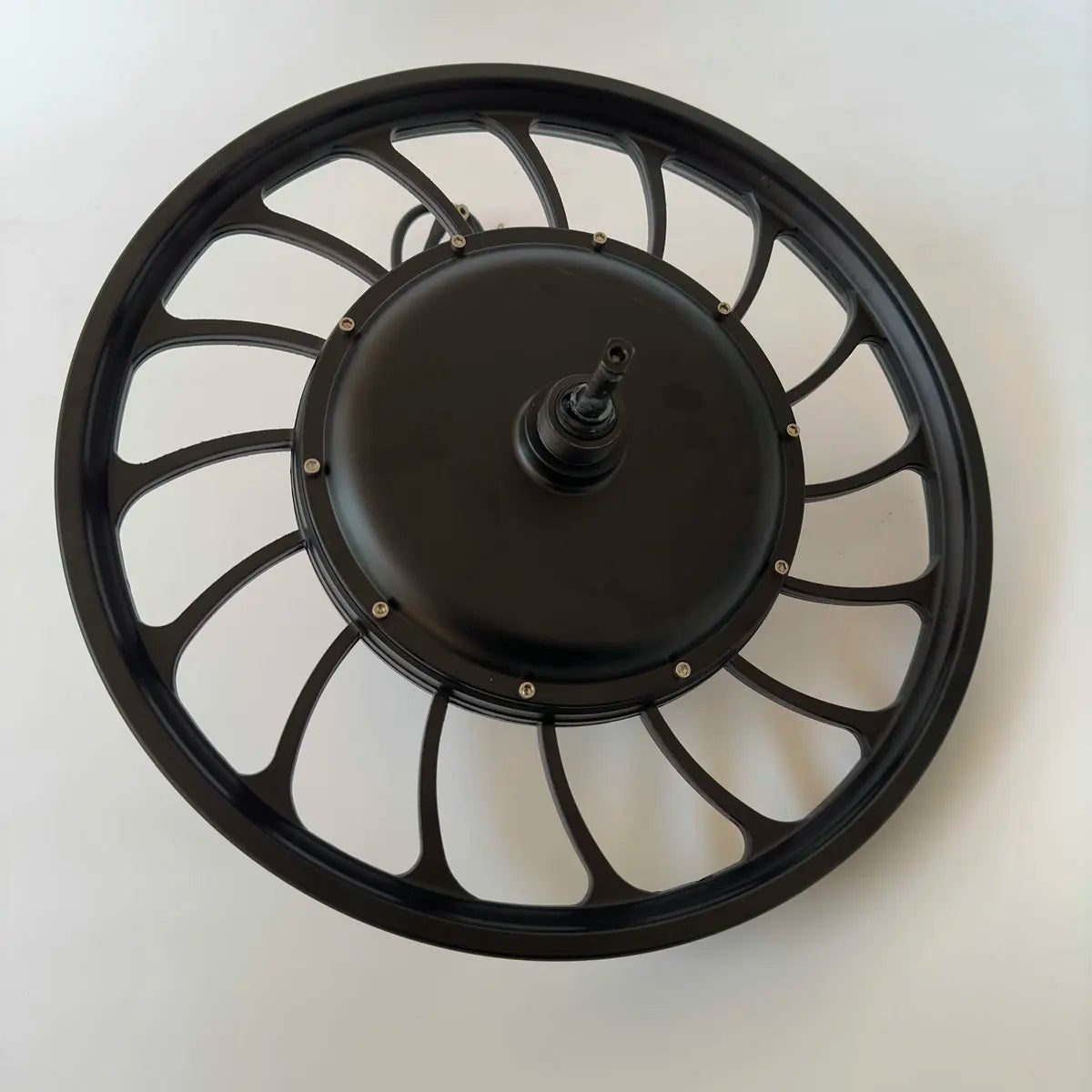 20inch Electric Bike Motor for E- BIcycle  48-72V 1500-2500W 70-120KM/H WITH 2 GROUPS of HALL SENSOR 26 POLE PAIR MTB Diy Part