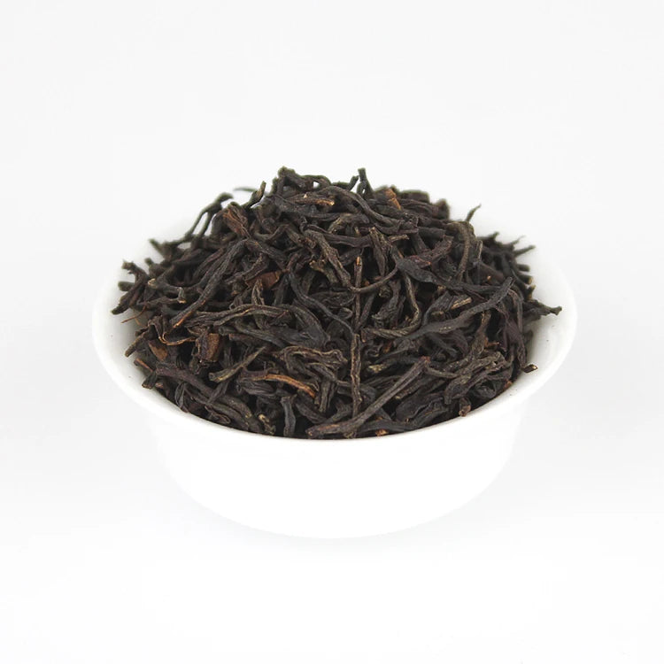 Classic Assam Milk Tea Raw Materials GFOP Grade Strip Shaped Raw Leaf Indian Assam Black Tea