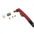 A101 Electrode Pr0101 and Nozzle Pd0101 for Trafimet Cutting Torch Plasma Parts