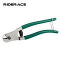 RIDERACE Wire Rope Scissors Carbon Steel Wire Rope Pliers Durable Steel Bike Cable Cutter Wire Cutting Plier Clamp Repair Tools