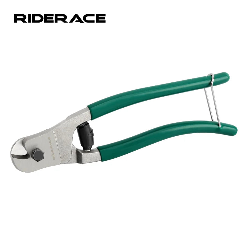 RIDERACE Wire Rope Scissors Carbon Steel Wire Rope Pliers Durable Steel Bike Cable Cutter Wire Cutting Plier Clamp Repair Tools