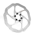 FMFXTR HS1 6 Bolts 160mm 180mm Bicycle Hydraulic Disc Brake Rotors MTB Road Bike Racing Bike Disc Rotor