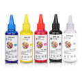 100ml DTF PET Transfer Film Textile Ink for Epson I3200 4720 XP600 1390 L1800 F2000 L805 Printers