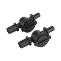 ID 6mm to OD 6mm Anti Drip Connector Hanging Anti-drip Valve for Micro Irrigation System