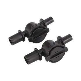 ID 6mm to OD 6mm Anti Drip Connector Hanging Anti-drip Valve for Micro Irrigation System