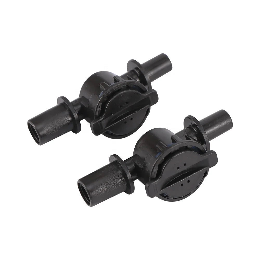 ID 6mm to OD 6mm Anti Drip Connector Hanging Anti-drip Valve for Micro Irrigation System