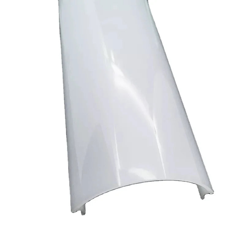 Best Seller Modern Polycarbonate Customizable Plastic Lampshade LED Light Diffuser for Indoor Use