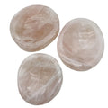 Wholesale natural hand carved rose quartz bowl pink crystal bowl healing