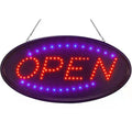 48x25cm 110v Oval Led Electronic Billboard 220v Square LED OPEN Signage Led Module