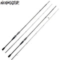 MADMOUSE MARK III PRO Lure Fishing Rod 1.98m/2.09m/2.28m Light Carbon Material with EVA Handle WT 3-21g MF Action for Sea Bass