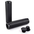 2Pcs Bike Handlebar Grips Retro PU Leather Lockable Bike Grips  Inner Diameter 22mm Mountain Bike Handle Grips