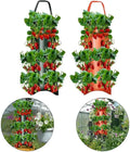 Factory Wholesale Reusable 3-Gallon Strawberry Grow Bags 10 Pcs PE & Felt Material Plant Growth MegaBDM