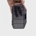 MISTER JIGGING Fishing Accessories Lure Hook Boxes Plastic Fishing Tackle Box Fly Fishing Box