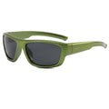 Superhot Eyewear 11204 Fashion 2023 Rectangle UV Protection Sports Outdoor Polarized Sunglasses