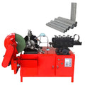 Automatic Metal Corrugated Round Pipe Machine Metal Duct Making Machine for Rear Tension Pipe