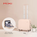 Mixi Custom Lightweight Small Cabin Suitcase Travel Luggage Bag PC Spinner Wheels Carry on Luggage Sets