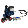 YANFENG Cordless Professional & DIY Airless Paint Sprayer with Spray Gun 20V-5AH Battery 15MPA Pressure