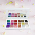 Private Label Eyeshadow Palette No Logo 18 Color Eyeshadow Palette