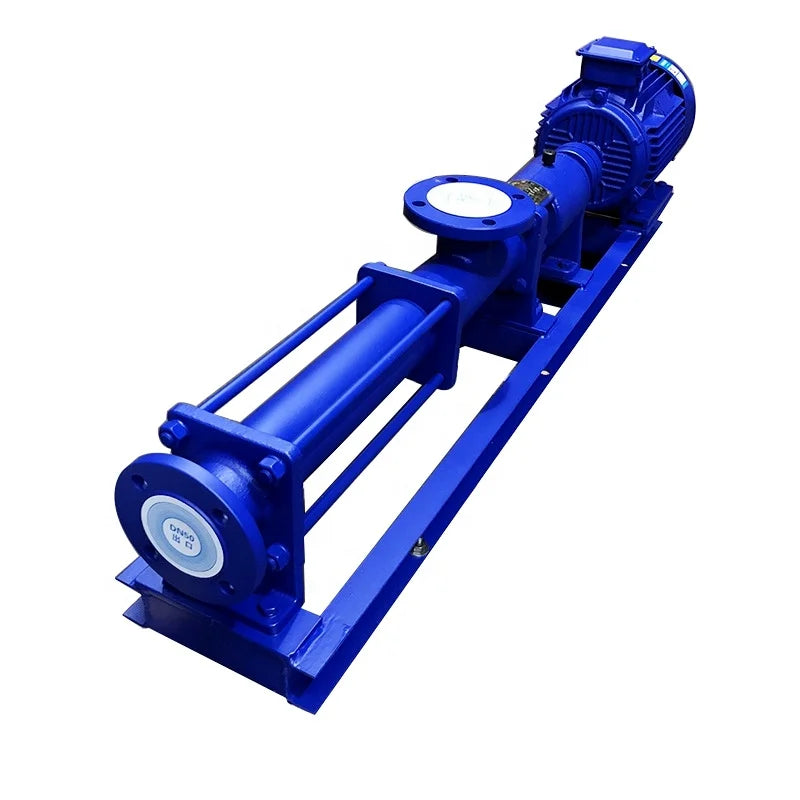 G Series G25-2 G30-2 G40-2 G50-2 G60-2 High Viscosity Positive Displacement Pump