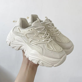 Breathable Mesh Women's Casual Shoes Fashion Wholesale Summer Women Sneakers