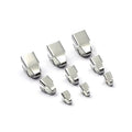 2.5mm 3mm 4mm 5mm 6mm 7mm 8mm 10mm Jewelry Making Accessories Connectors Stainless Steel  Jewelry Fittings& Findings