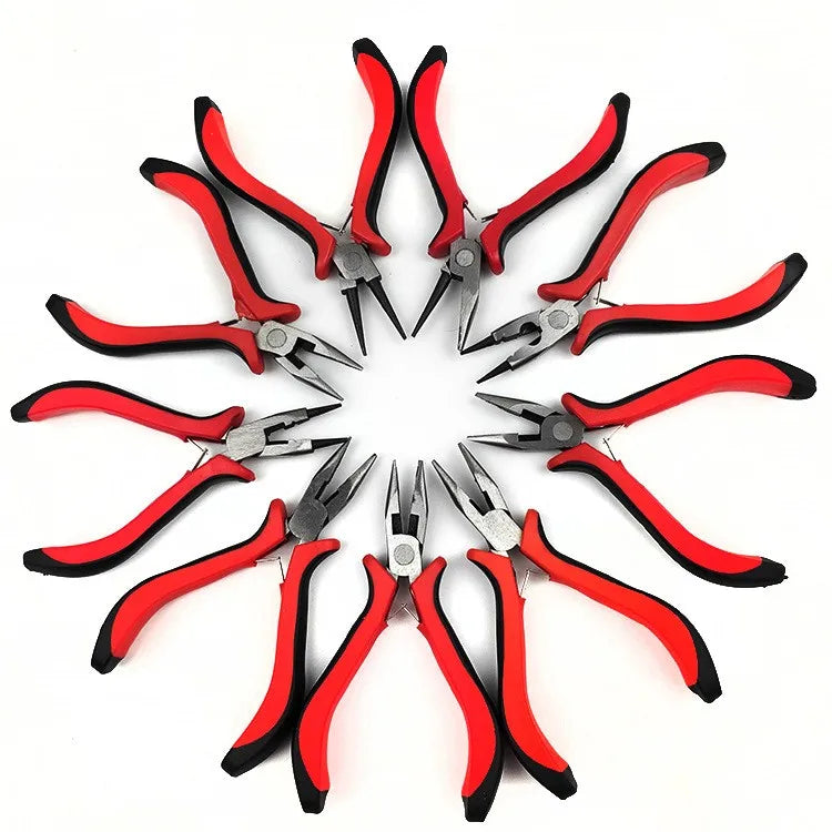 Jewelry Iron Pliers DIY Jewelry Tools for Jewelry Making