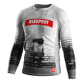 UV protection Jiujitsu Judo Sports Workout Mma T-Shirt Compress Custom Rash Guard