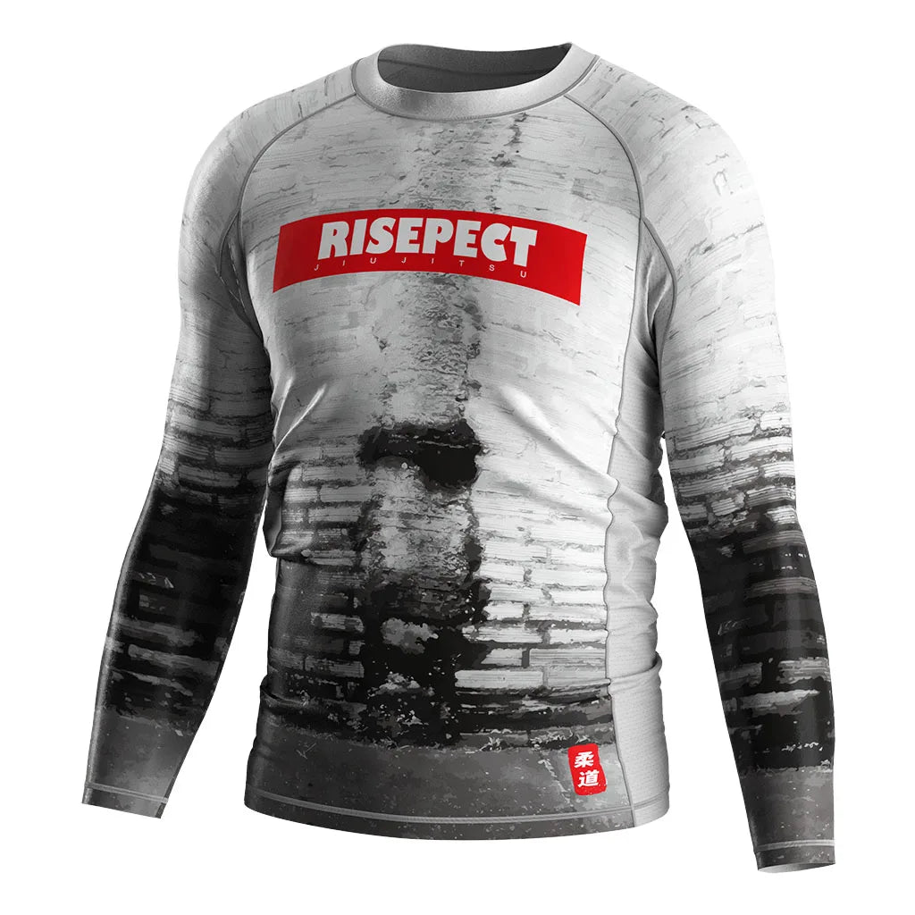 UV protection Jiujitsu Judo Sports Workout Mma T-Shirt Compress Custom Rash Guard