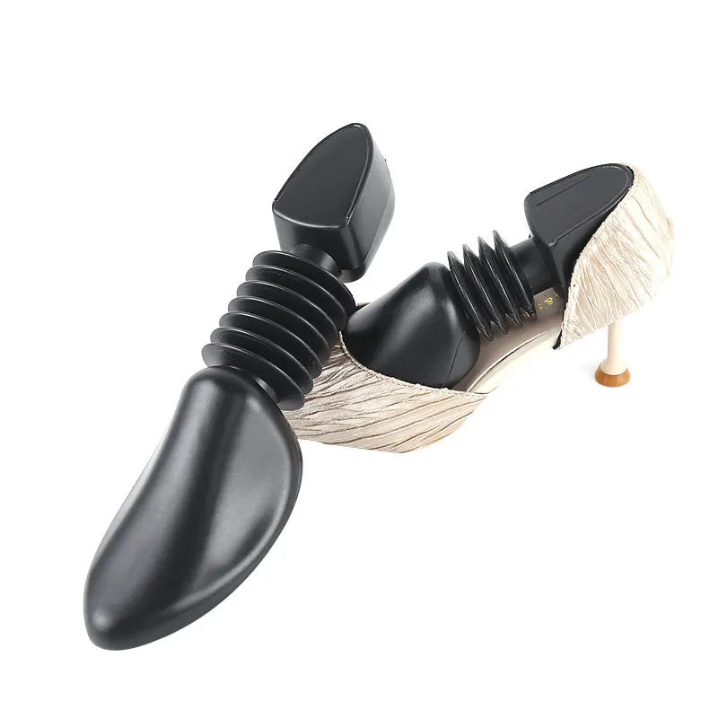 Adjustable Plastic Sneaker Crease Protector Shoe Shield Expander Anti-Crease Shoe Trees