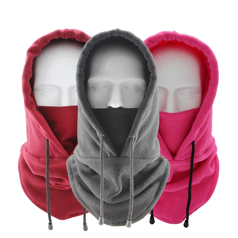 Balaclava Ski MaskWinter Fleece Thermal Face Mask Cover for Men WomenWarmer Windproof Breathable Cold Weather Gear for Skiing MegaBDM