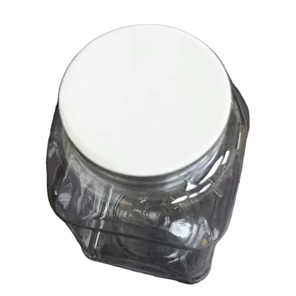 Hot Sale One Piece Paper Backed Aluminum Foil Foam Liner Alloy 8011 Die Cut Heat Induction Seals PET Jar Composited Treatment