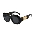 DOIDYER Trendy Pc Trim Irregular Frame Sunglasses  Women Retro Sunglasses  Wholesale