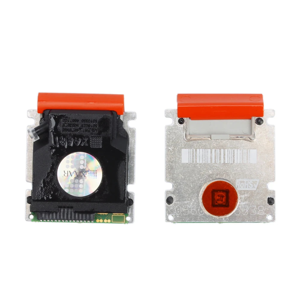 100% Original New Xaar 128 40pl 80pl Printhead Infiniti Liyu Large Format Retail Inkjet Printer Purple Print Head Spare Part