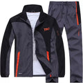 Wholesale Polyester Men's Track Suit Tennis Tracksuits Jogging Suit / Sports Suit /  Jogging Wear