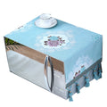 Wholesale Multifunction Refrigerator and Washing Machine Storage Bag Set Dustproof Eco-Friendly Dacron Material