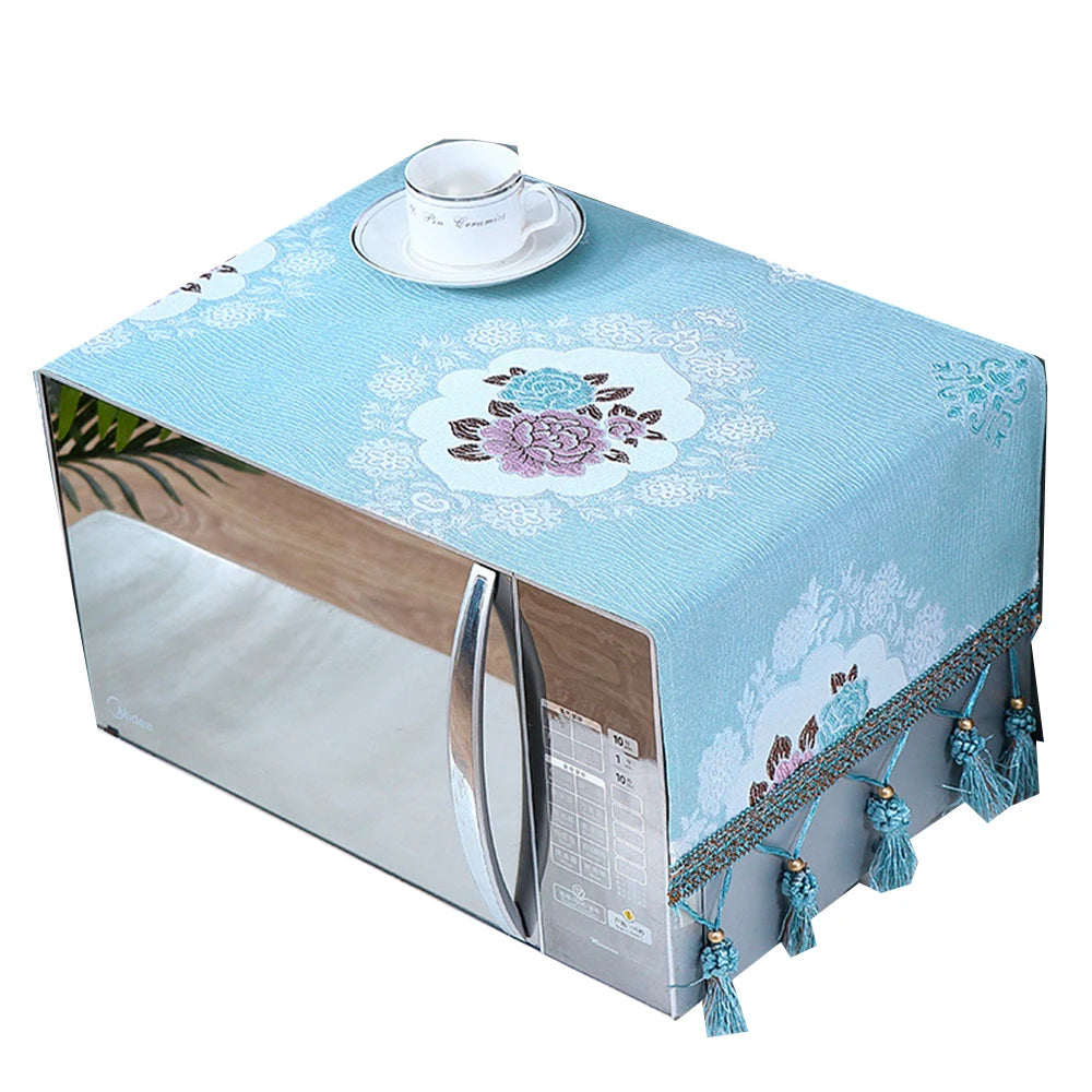 Wholesale Multifunction Refrigerator and Washing Machine Storage Bag Set Dustproof Eco-Friendly Dacron Material