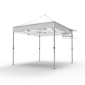 Outdoor Party Wedding Event Gazebo White Pop up Canopy Tent