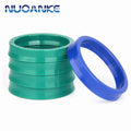 China Factory IDU Type Hydraulic Seal NBR FKM Packing Seal  Piston Rod Seal
