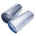 Fireproof Roofing Materials Bubble Foil Thermal Insulation Material Bubble Foil Wrap Bubble Heat Insulator for Roof