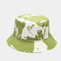 Custom All Over Print Bucket Hats Design Your Own Logo Bucket Hats With Custom Logo;tropical Bucket Hat