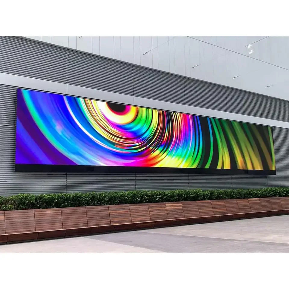 2026 Indoor LED Display P2.5 with 700CD Brightness HDR10+ 2-Year Warranty Sunlight Readable for Meeting Rooms & Hotel Lobbies