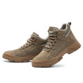 DianSen Hot Sale Customize Safety Work Boot Anti-smash Anti-puncture Rubber Outsole Safety Boots