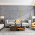 3d Foam Rock Marble Abstract Wallpaper Self-adhesive Foam Marble Wallpaper