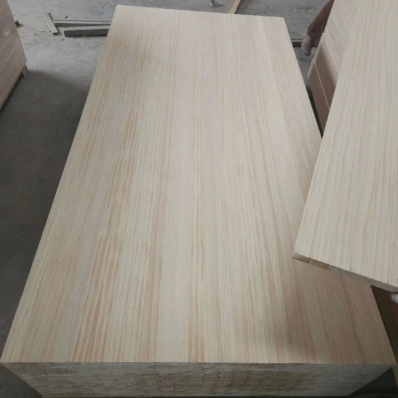 Factory Price Kiln Dried Sauna Wood Radiata Pine Lumber 4x8 Solid Wood Panel