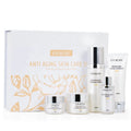 Facial Rejuvenating Whitening Skincare Kit Eye Firming Face Soothing Hydration Skin Care Set