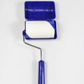 Convenient Short-Handle Plastic Household Adhesive Cleaner Pet Lint Roller for Quick Use