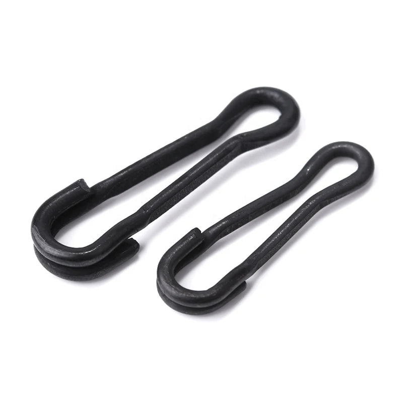Hot Sales Hawaii Fishing Snap Carp Fishing Swivel Fast Quick Change Clip Connector Hook Fishing Snap