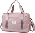 Fashionable Waterproof Gym Tote Bag Custom Logo Weekender Carry-on Overnight Bags for Women Sport Travel Duffel Bag Zipper