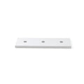 China Manufacturer  6105-t5  Clear Anodized 6047  3 Hole Joining Strip 45*45 45x45  Aluminum Plate 20 30 40 45